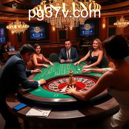 Cassino Ao Vivo: Uma Nova Era nos Jogos Online