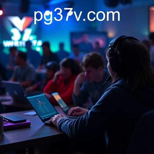 Comunidade Jogadores: Explorando o Universo de 37V.COM