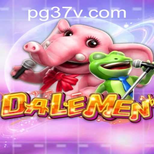 DALEMEN: Explorando o Novo Fenômeno dos Jogos com 37V.COM
