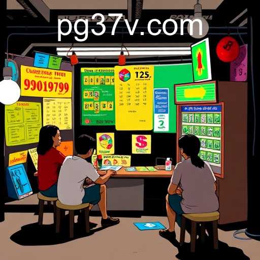 A Influência do Jueteng nas Comunidades Locais e o Papel do 37V.COM